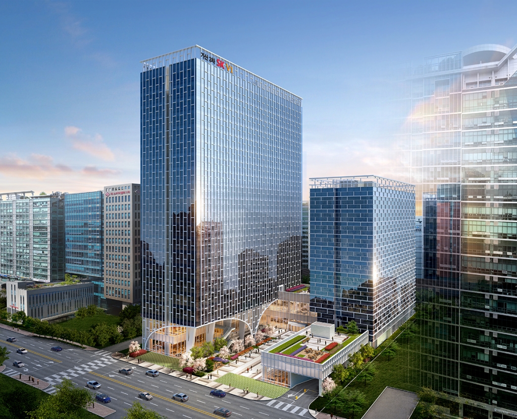 가산 3차 SK V1 center