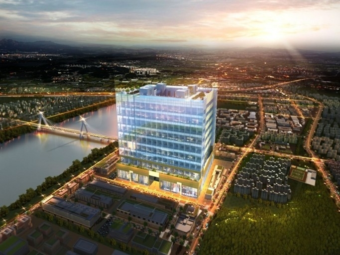 배곧 스위트 시그니처 타워 (2024)