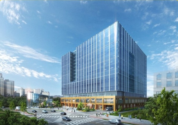 김포 한강 르네상스 첨단 비즈나인 (2021)