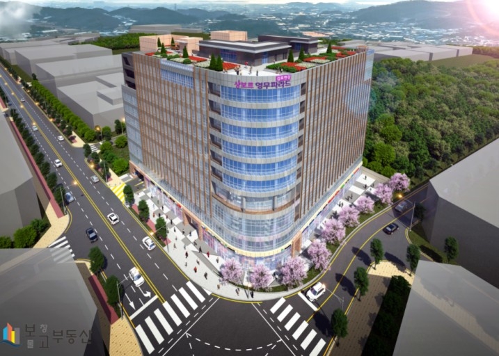 김포 샹보르 영무파라드 (2021)