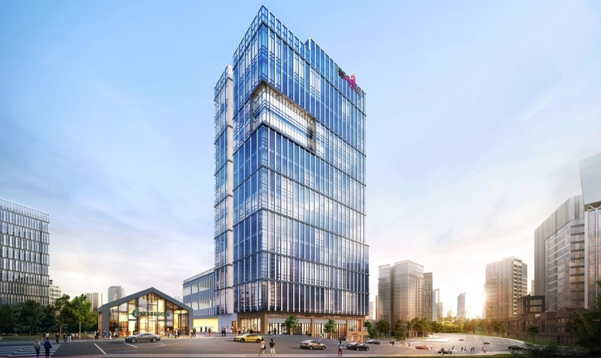 동탄 코너원 스마트타워 (2021)